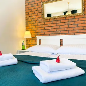 H&t Szeroka 24 Apartament